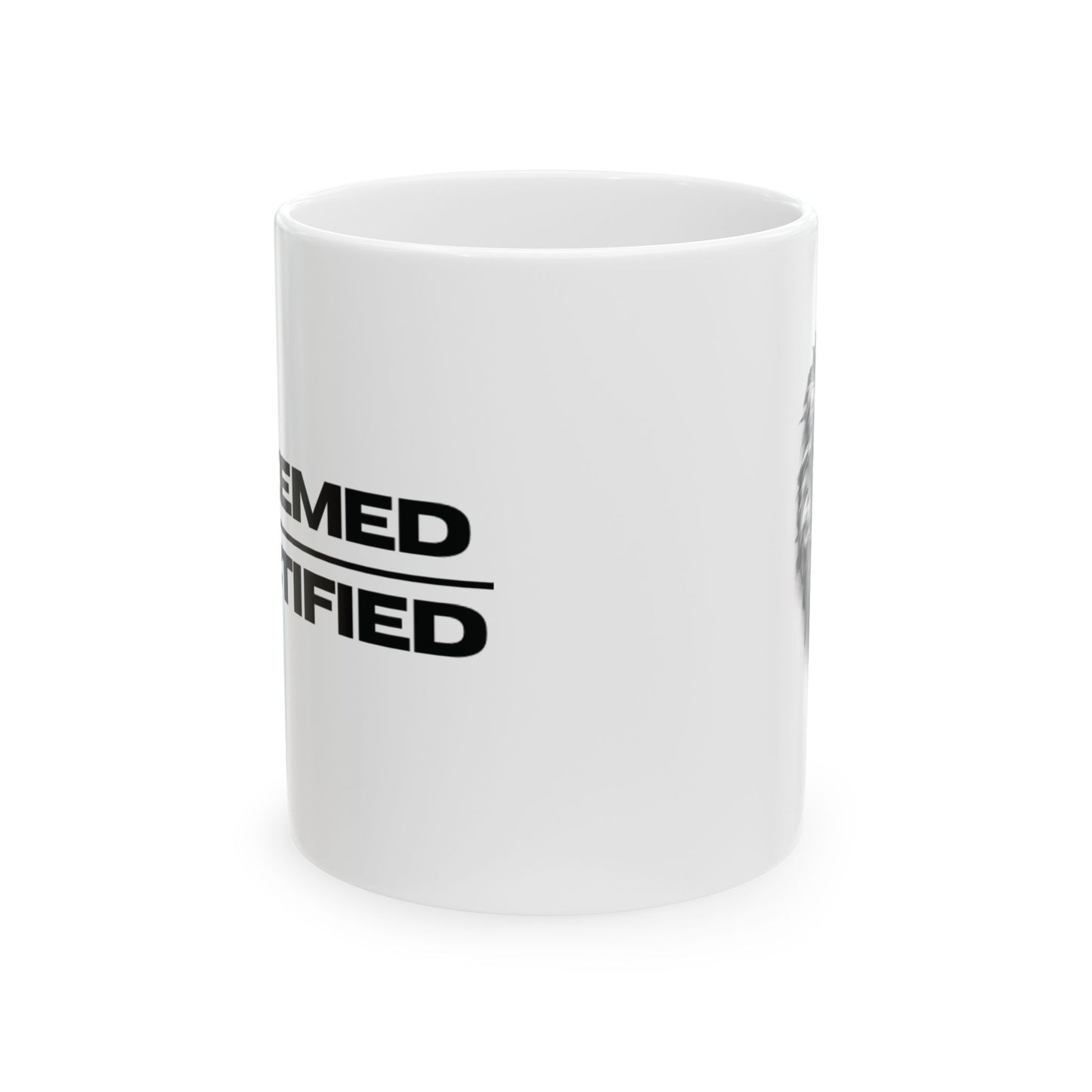 REDEEMED MUG